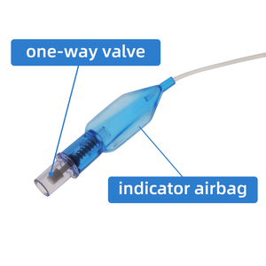 Yüksek kaliteli endotrakeal tüp Oral önceden ayarlanmış veya manşet olmadan EOS dezenfekte tipi - Product Image 4