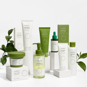 เซรั่มบำรุงผิวหน้า Cica PDRN Skin Booster ผสมกลูต้าไธโอน ช่วยให้ผิวกระจ่างใส  แอมพูลบำรุงผิวหน้า  ผลิตภัณฑ์ดูแลผิว  ขายส่งจากโรงงาน รับผลิตตามสั่ง - Product Image 1