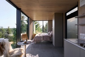 Personaliza tu moderna casa contenedor de estructura de acero para uso como villa y emprende la vida que deseas. - Product Image 5