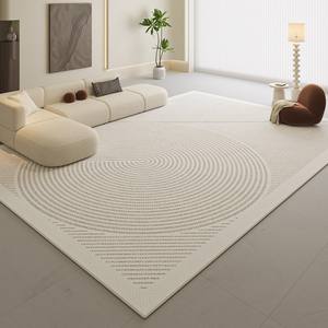 Nouveau <span class=keywords><strong>Tapis</strong></span> Moderne Minimaliste pour Salon, Style Crème, à Poils Longs, <span class=keywords><strong>Tapis</strong></span> de Chevet Domestique, <span class=keywords><strong>Tapis</strong></span> de Sol pour Chambre, Vente en Gros - Product Image 5