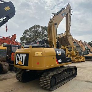 Excavator Second Hand Caterpillar 315D2 Excavators 315d 315 <b>CAT</b> 315D2GC 312D 315DL 312D2GC 320GC on Sale - Product Image 2