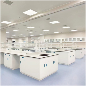 Max razionalizzazione progettazione di laboratorio per banco da laboratorio modulare più spazio di archiviazione utilizzato per armadio a muro - Product Image 1