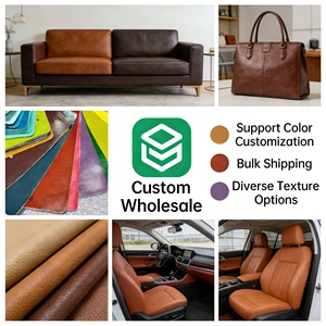 <span class=keywords><strong>Cuero</strong></span> Sintético de Microfibra para Interiores de Automóviles, <span class=keywords><strong>Tacto</strong></span> Similar al <span class=keywords><strong>Cuero</strong></span> Genuino, para Tapicería de Muebles, Sofás y Prendas, con Patrón Repujado - Product Image 5