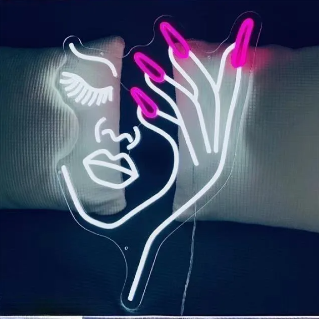 Popular Led Advertising Custom Activity Decoration Neon Light Signs Custom Neon Lights for Wedding Bar Party Decoration