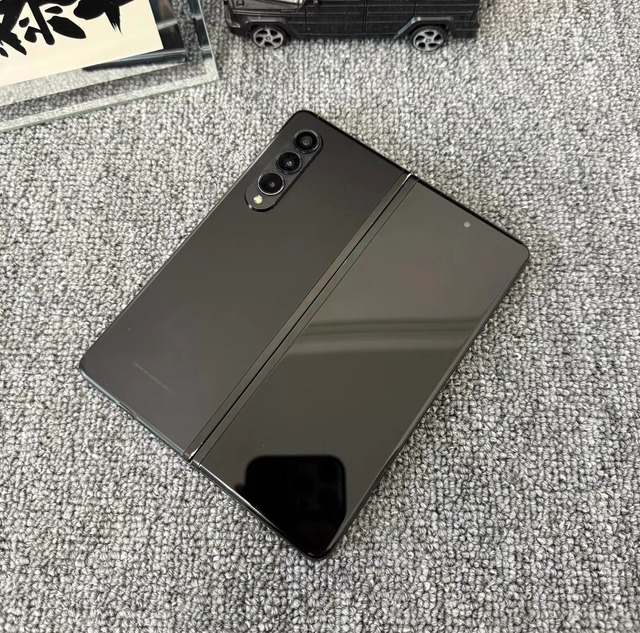 Z Fold 3 12GB+256GB/512GB Sumsun Z Fold 3  Deca Core HD Foldable Smartphone Unlocked 5G US Version