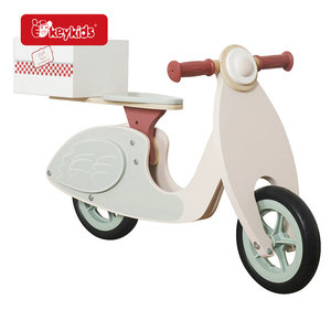 Jouet de vélo de livraison de <span class=keywords><strong>pizza</strong></span> en bois personnalisable pour enfants W16C367 - Product Image 2
