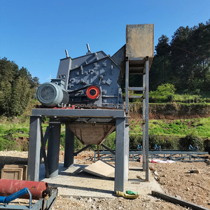 Trituradoras de impacto PF1214 PF1210 PF1315 para cantera de piedra Trituradoras de piedra duraderas - Product Image 4