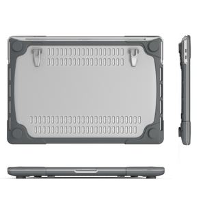 2024 étui rigide pour Apple <span class=keywords><strong>Macbook</strong></span> <span class=keywords><strong>Pro</strong></span> <span class=keywords><strong>16</strong></span> pouces support de protection mince pour ordinateur sac de haute qualité pour une utilisation sur ordinateur - Product Image 3