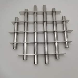 <span class=keywords><strong>10000</strong></span>-12000 가우스 사용자 정의 라운드 영구 네오디뮴 자석 호퍼 화격자 - Product Image 4