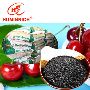 "HuminRich Huplus" fördern die Wurzel bildung von geruchlosem Leonard it Humin säure Black Bulk Fulvin säure flocke 70% Kalium <span class=keywords><strong>Fulvat</strong></span> - Product Image 4