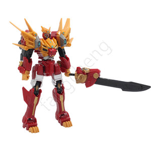 Serie Iron Dragon in Giocattoli Gashapon Blind Box - Product Image 5