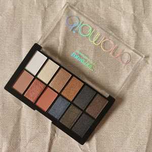 Placa de sombra de ojos cuentas de polvo de brillo impermeable de 12 colores de alta calidad nueva al <span class=keywords><strong>por</strong></span> <span class=keywords><strong>mayor</strong></span> - Product Image 1