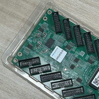 Carte de réception vidéo LED couleur HD MRV412, densité de pixels personnalisée pour extérieur/intérieur
