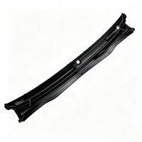 Cache de ventilation du panneau de pare-brise pour Toyota Hilux Vigo 2012-2015, garniture de calandre avant