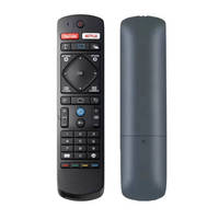 Control remoto IR sin voz 22AV1905B, control remoto de repuesto para Philips 65PFL5604 Smart LCD LED TV