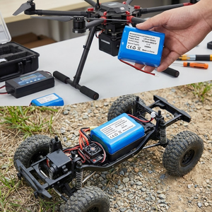 Paquete de Baterías de Iones de Litio LiFePO4 18650 3S1P, 2600mAh, 11.1V, 500 Ciclos, Trimetálicas, -20~60C, 45g, para Sillas de Ruedas Eléctricas - Product Image 3