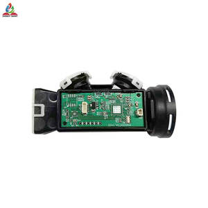 Medidor de Gas Ultrasónico Inteligente G2.5 con Lectura Remota IoT, Válvula de Acero Inoxidable Montada en Pared, Prepago/Postpago AMR - Product Image 6