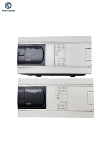Module de contrôle logique programmable PLC FX3GA-60MT-CM, module de contrôle industriel, module d'E/S numérique, composant de contrôle d'automatisation - Product Image 1