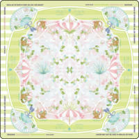 Tapis de jeu de Mahjong de luxe pour les vacances d'été, imprimé singe et palmier, carré, antidérapant, en caoutchouc de silicone durable, couvre-table Charleston