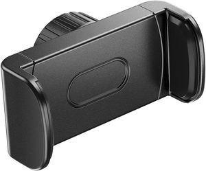 Support de téléphone intelligent électrique pour voiture, support GPS rotatif à 360°, fixation sur grille d'aération de voiture, charge USB, cadeau premium - Product Image 4