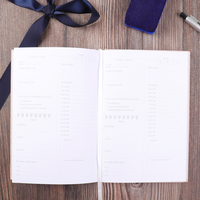 Fitness personnalisé hebdomadaire mois bonheur Journal suivi des repas planificateur de bien-être global pour couverture rigide