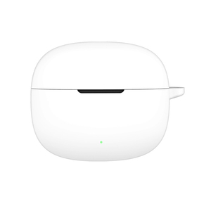 Étui de protection intégrale en silicone souple pour boîtier de charge d'<span class=keywords><strong>écouteurs</strong></span>, avec mousqueton, pour <span class=keywords><strong>OnePlus</strong></span> Nord <span class=keywords><strong>Buds</strong></span> 4 <span class=keywords><strong>Pro</strong></span> - Product Image 3