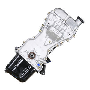 Moteur B12D neuf, bloc moteur nu, 4 cylindres, 63 kW, 1,2 L, essence, pour Chevrolet Aveo Spark - Product Image 3