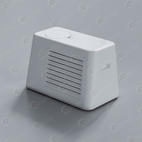 Système de refroidissement par eau à vente chaude d'usine, refroidisseur d'eau 3 kW, bain de glace à immersion froide avec capacité de refroidissement rapide et générateur d'ozone, bain de glace
