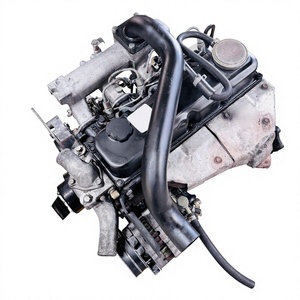 Moteur diesel d'occasion TD27 2.7L, 4 cylindres en ligne, OHV, injection directe mécanique, pour Nissan Pickup - Product Image 1