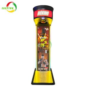 เครื่องเกมส์ชกมวยแบบหยอดเหรียญ  แบบอินเทอร์แอคทีฟ  รุ่น Sport Boxer  พร้อมระบบแลกของรางวัล  ต่อยมวยสุดมันส์ - Product Image 5