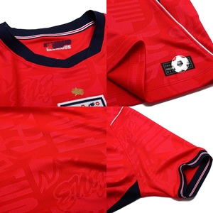 Maglia da Calcio Stile Inglese di Qualità Thailandese 2026, Personalizzabile per Tutte le Stagioni, con Tutti i Loghi - Product Image 4