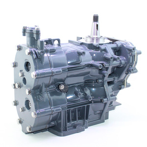 Ensemble de tête de moteur hors-bord Yamaha 69P-15100-00-1S pour moteur à essence 25/30 CV, pièce de rechange - Product Image 1