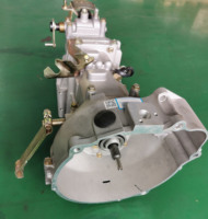 Suzuki LJ465Q motor transmisión manual de 5 velocidades