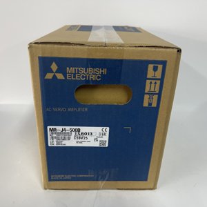 Servoamplificador Mitsubishi de 100W de Uso General Trifásico MR-J4-10A1-RJ - Product Image 2