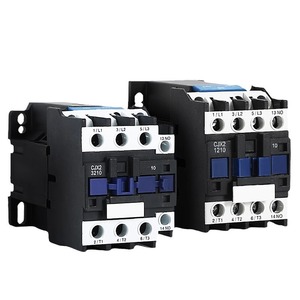 Sdhrmzdh Cjx2 Dc Contactor 1810Z 3210Z 6511Z 1210Z 2510Z Silver Contact Dc 12V 24V Industrial Automation - Product Image 2