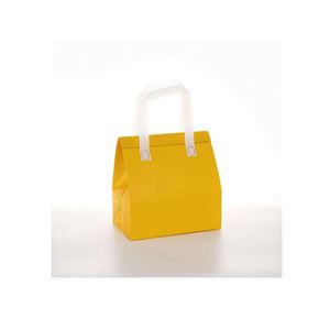 Hot Sales Waterproof Insulated Nonwoven Lunch Cooler Bag Free Sample Takeaway Hot/Cold Food Delivery Disposable Coffee Bag - Product Image 2