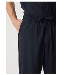 Best Quality Stockify Mens <b>Pants</b> Casual Regular Fit Trousers Stylish Comfortable Everyday Wear Available At Competitive Price - Product Image 4