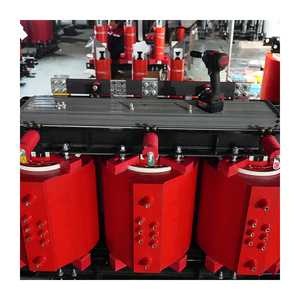 หม้อแปลงไฟฟ้า11KV แบบ3เฟส10KV 1000kva หม้อแปลงแห้งแบบ3เฟสหม้อแปลง1250kva 800kva แรงดันสูงชนิดแห้ง - Product Image 4
