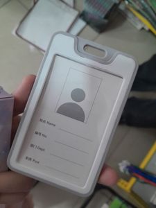 Custom Printable RFID Clothing Hang Tag/Label with Barcode, UHF RFID Sticker for Retail Apparel Inventory & Anti-Theft - Product Image 3