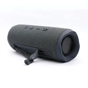 Customized 2023 New Flip6 Latest Kaleidoscope Portable Bt5.1 Speaker Wireless Bt Bass Outdoor Speaker Flip 6 Mini Waterproof Usb