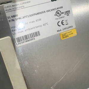หน้าจอระบบ EL9800 EP8GAP71300P6M90XX-00C6901404W สำหรับ EL9800 EP8GAP71300P6M90XX-00C6901404W EL9800 EP8GAP71300P6M90XX-00C69014 - Product Image 2