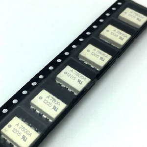 Composants électroniques de circuits intégrés, liste de nomenclature (BOM), puce IC HCPL-7800A-500E - Product Image 1