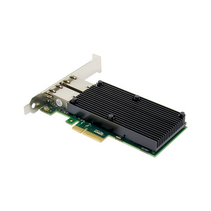 Tarjeta de Red para Servidor Speed Bridge X550 T2 PCI Express X4 Dual 10G RJ45 - Product Image 4