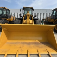 XCMG ZL50GN Radlader mit Weichai-Motor 5 Tonnen Gebrauchter Frontlader 4WD CE EPA Zertifiziert auf Lager