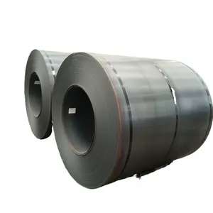 A36 SAE1006 Q235 Carbon Steel Coil Iron Steel Roll