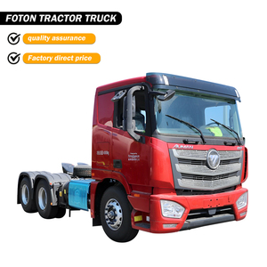 Camión Tractor Foton 2026 Nuevo <span class=keywords><strong>de</strong></span> Fábrica, con Volante a la Izquierda/Derecha, para Nigeria - Product Image 1