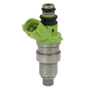 หัวฉีดน้ำมันเชื้อเพลิง 23250-70080 23209-70080 สำหรับ Toyota Crown Cressida 3.0L เหล็ก แรงดันมาตรฐาน - Product Image 2