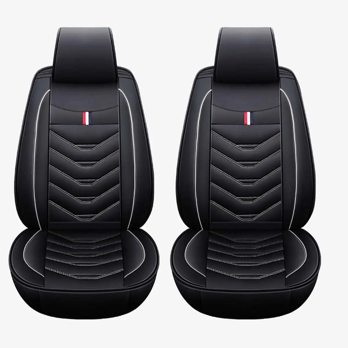 2 ชิ้น สีขาว