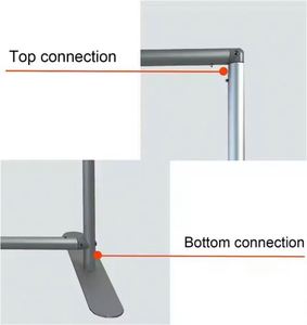 Professional Easy Build 20 X 20 Custom Design Exhibition Stand for Trade Fair Show Wooden Trade Show Booth Customized Design - Product Image 5
