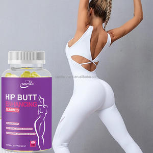 Píldoras de raíz de Maca de etiqueta privada para agrandar las caderas de los glúteos y realzar los senos - Product Image 4